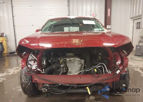 2019 GMC Terrain Sle из США, поврежденный, VIN 3GKALTEV0KL255209